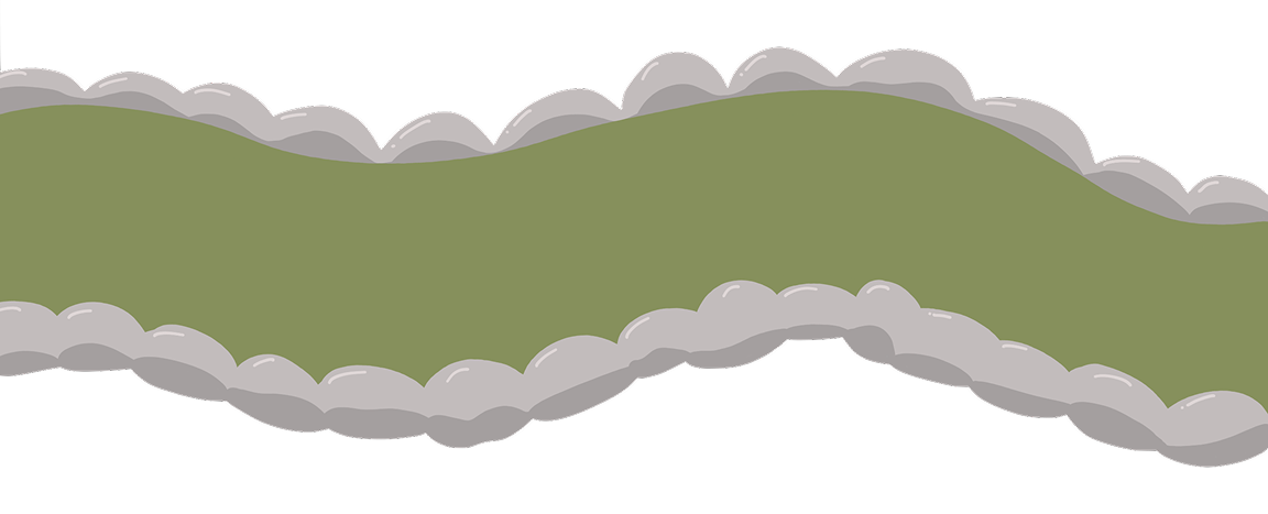 Dekorativ overgang