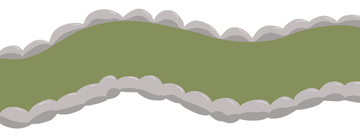 Dekorativ overgang